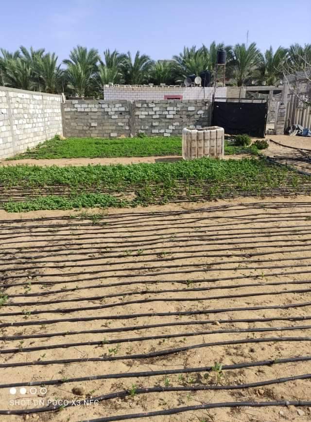 قطعة أرض بالقرب من سوبر ماركة ميادة