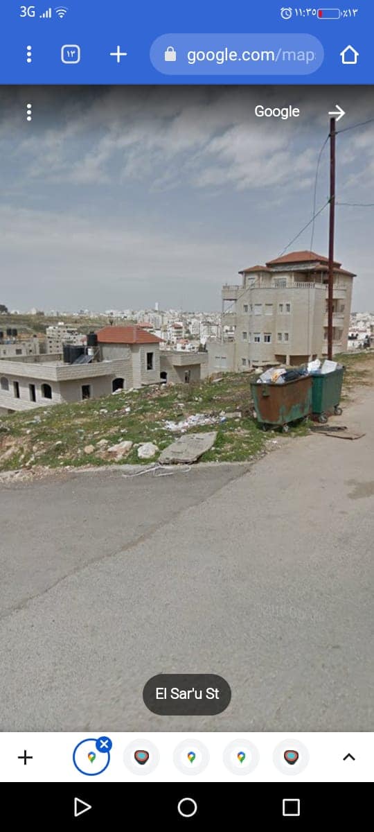 40 دونم زيتون في كفر راعي