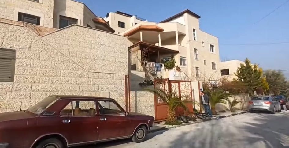 بيت مستقل للبيع في بيرزيت في اسكان الدوحة
