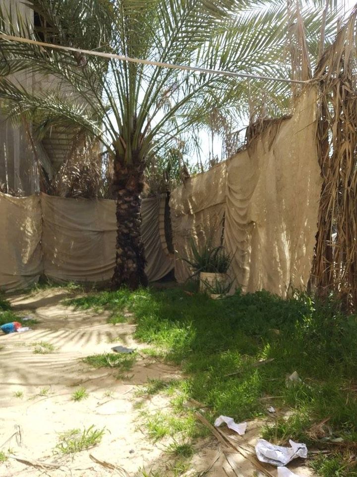 بيت للبيع غرب جامعة غزة