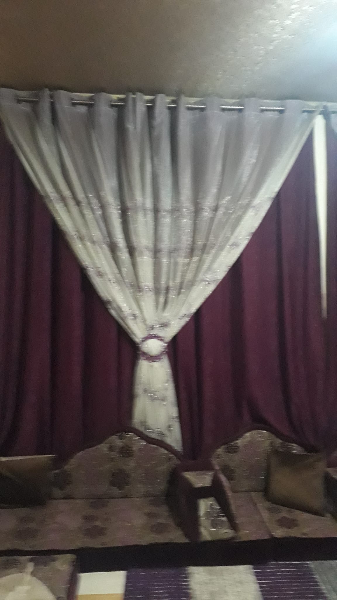 منزل اسبست مبطن جبس للبيع