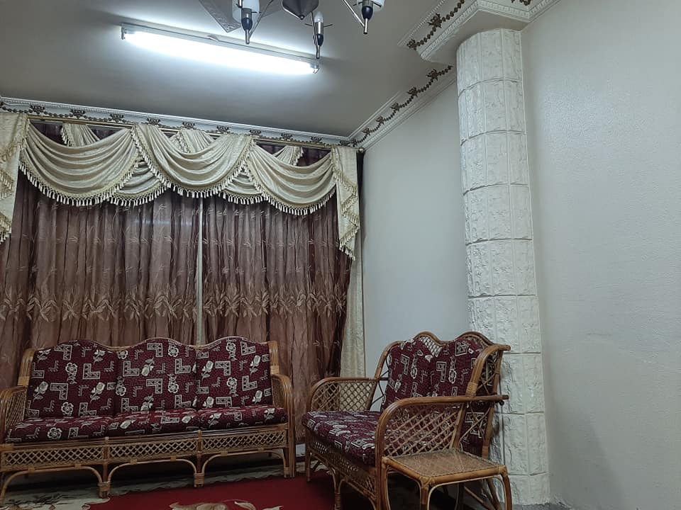 شقة مميزة للبيع مقابل محطه تمراز للبترول  