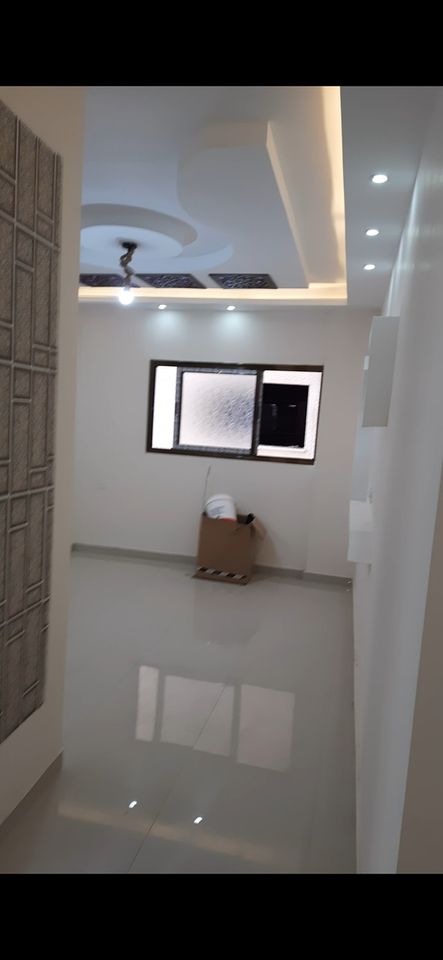شقة بدير البلح مفترق النخيل