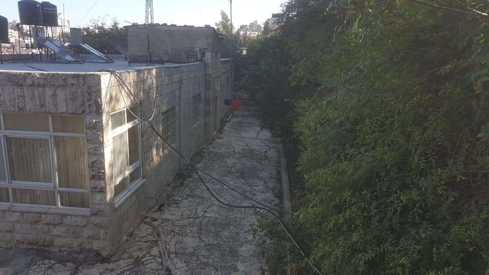 قطعة أرض للبيع قريبة لبنك فلسطين