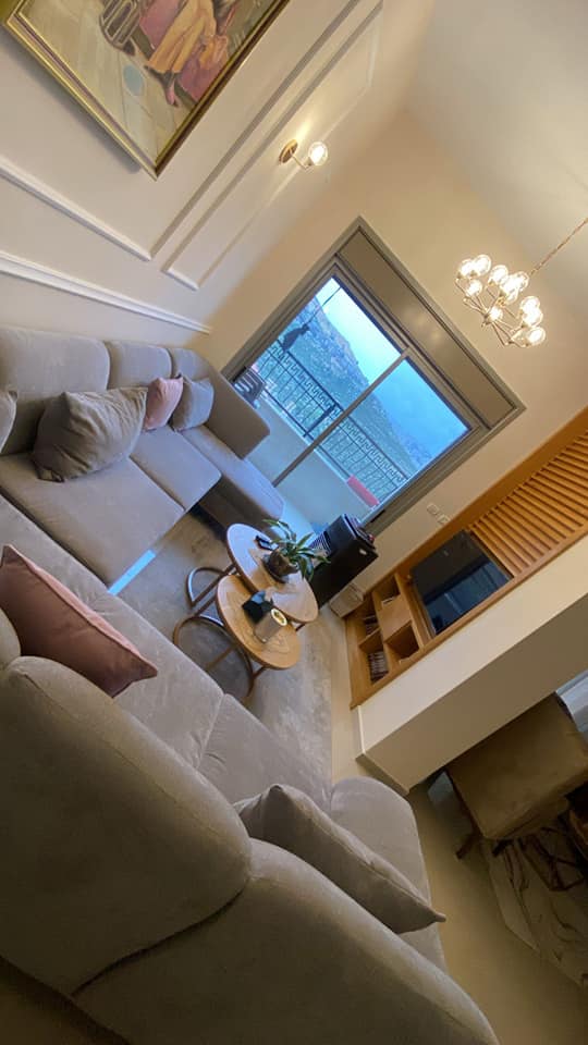 شقة مفروشة فخمة للبيع
