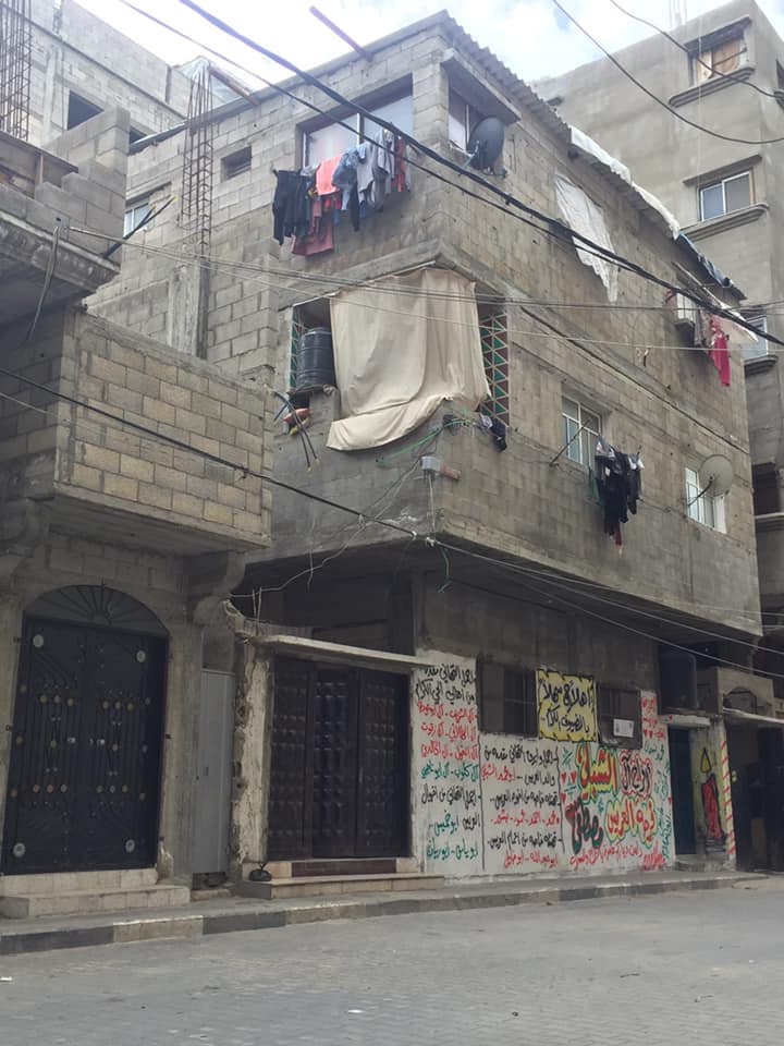 منزل للبيع أو البدل - مربع الخالدي