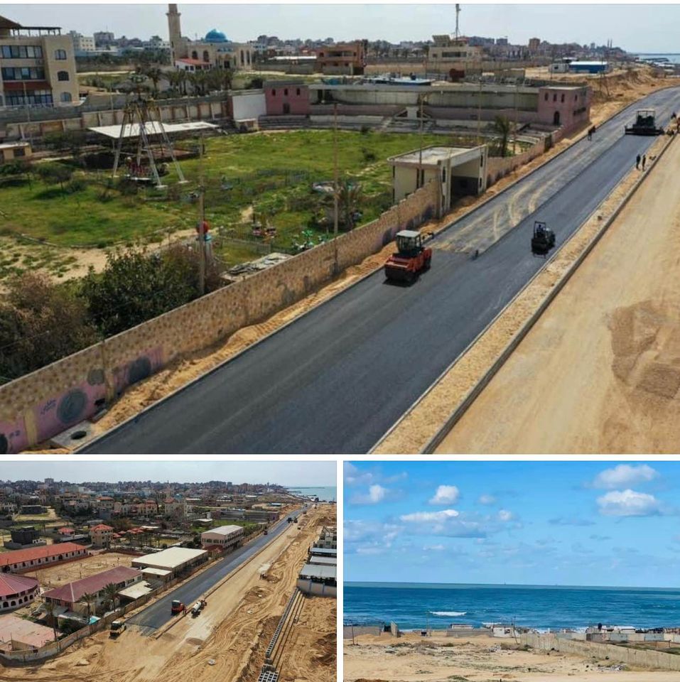 أرض للبيع على شارع الرشيد البحر مباشرة