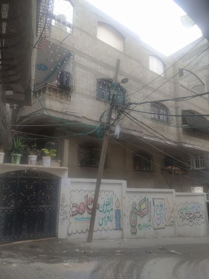 منزل بناء جديد للبيع 