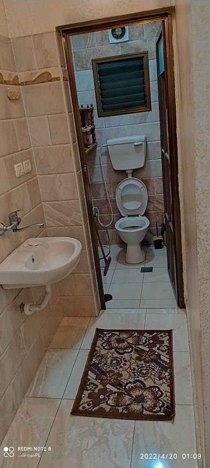  شقة للبيع غرب سوبر ماركت البشير