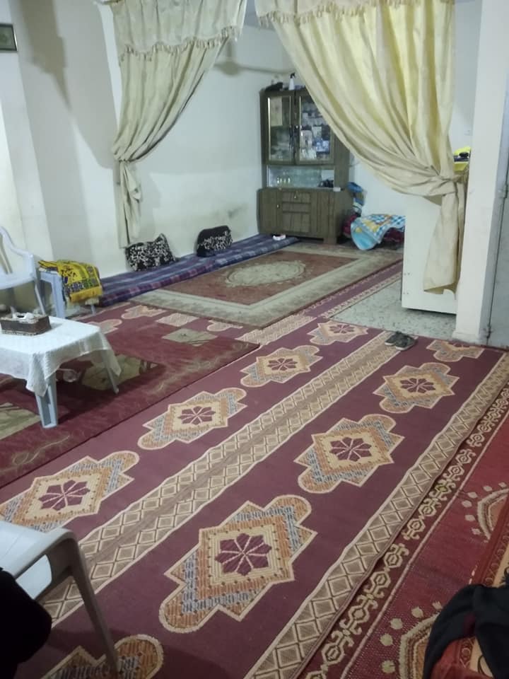 منزل للبيع قرب مسجد الشهداء