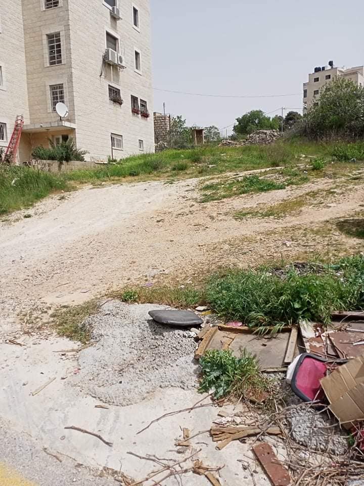 قطعة أرض قريبة جداً على مدرسة بيتونيا 