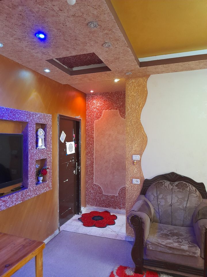 منزل للبيع مطل على منتزه