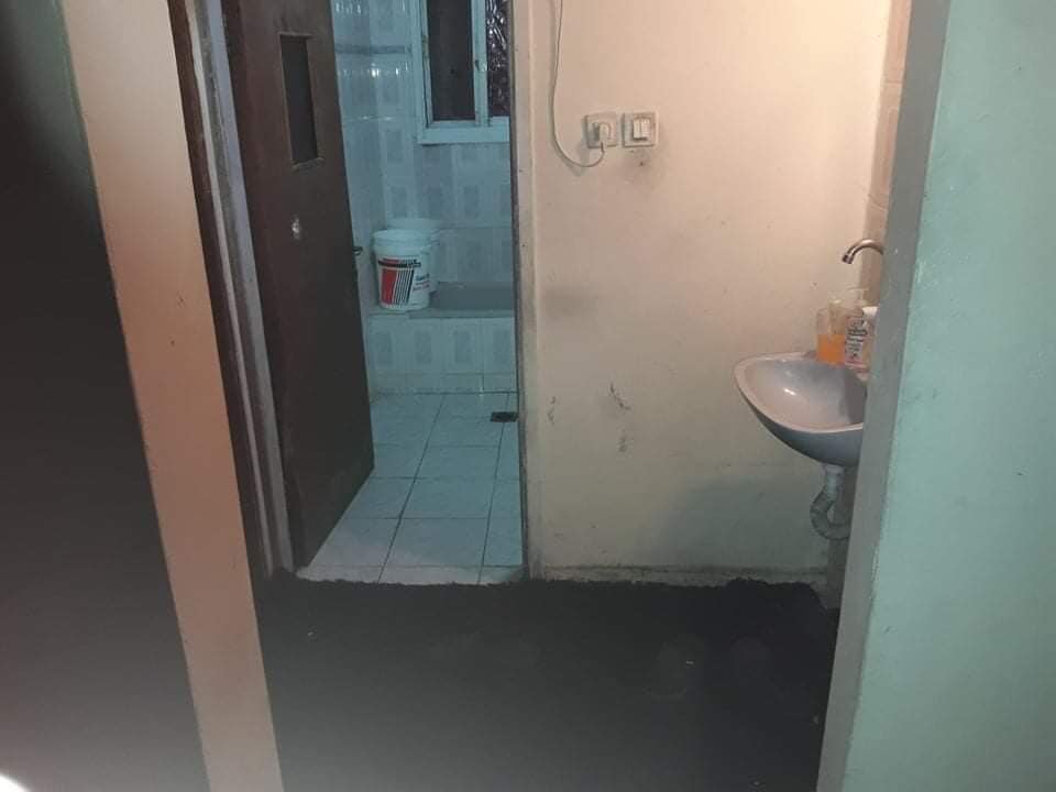 شاغر في سكن شباب مفروش