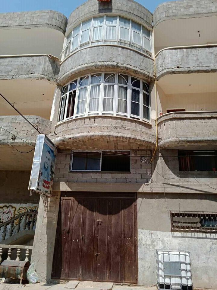 بيت للبيع بجوار مصنع اللبن 