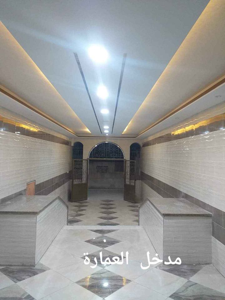 شقة للبيع بجانب جامع الصفا و المروة
