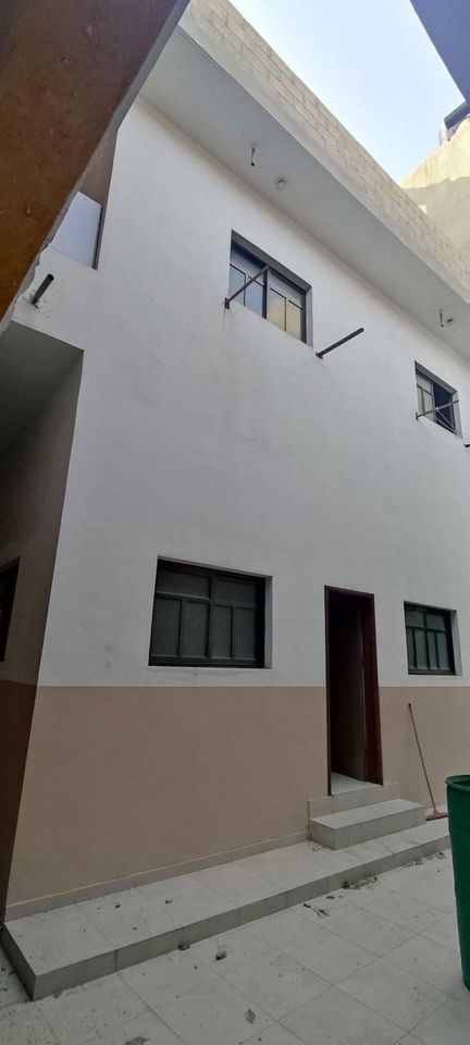 منزل للبيع بجوار معمل خاطر للباطون
