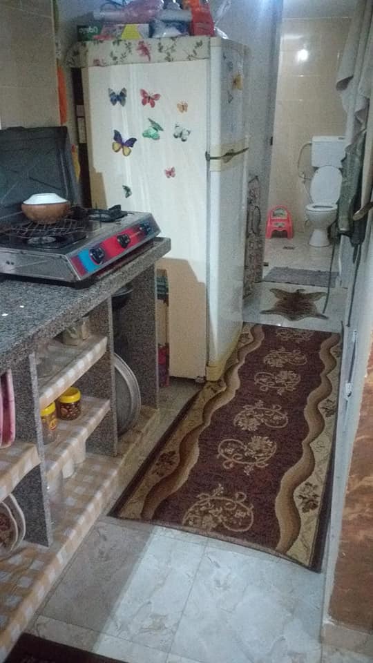 شقة للبيع - أرض الشنطي