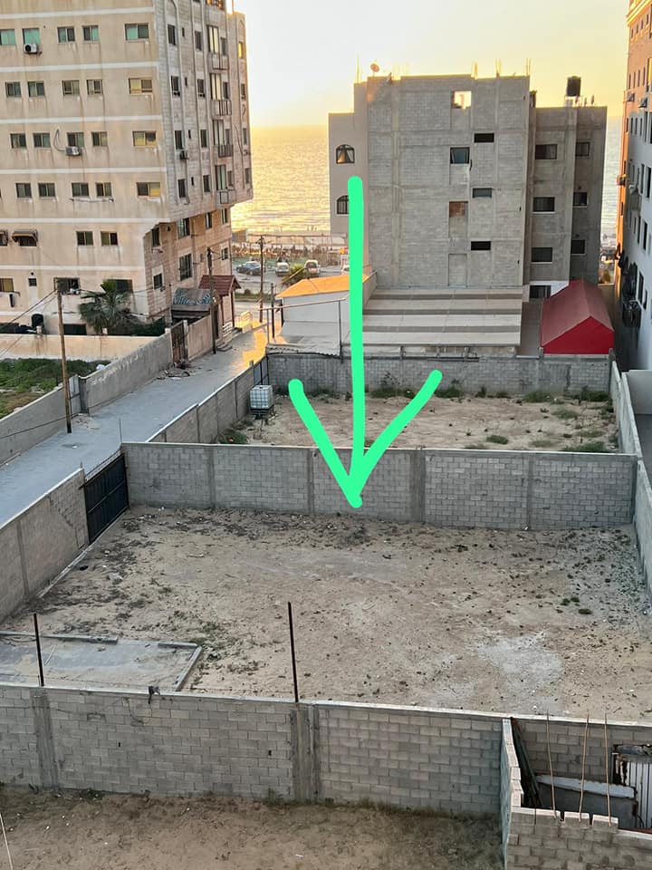 قطعة أرض بالقرب من دوار 17
