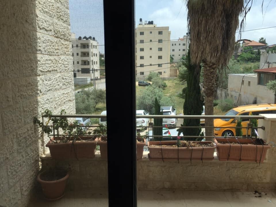 شقه مفروشة للإيجار قرب مسجد الكوثر