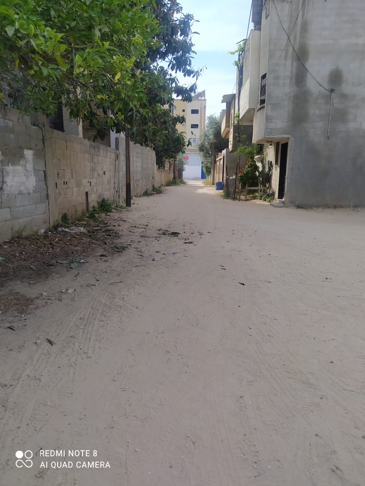 أرض طابو للبيع بالقرب من صالة مزايا 