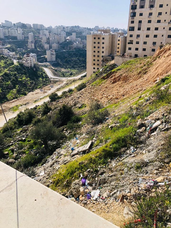  دونم للبيع لبناء إسكان