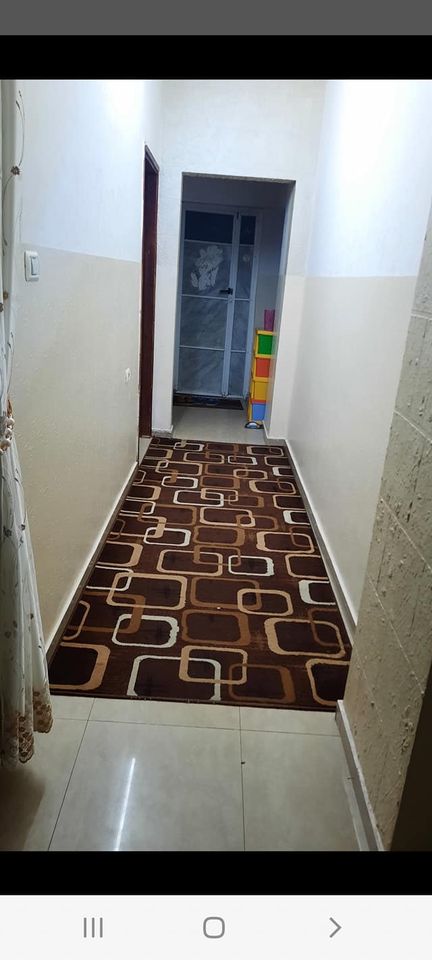 شقة صغيرة للبيع 