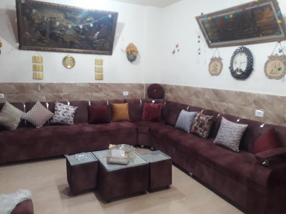شقة جاهزة للسكن - عمارة الوفاء