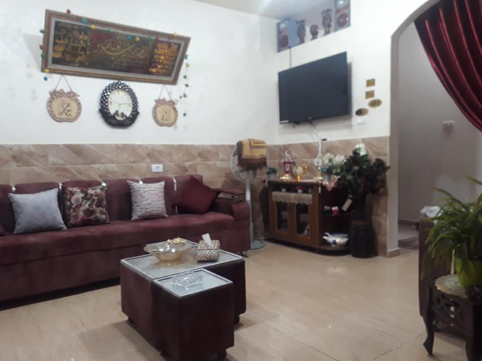 شقة جاهزة للسكن - عمارة الوفاء