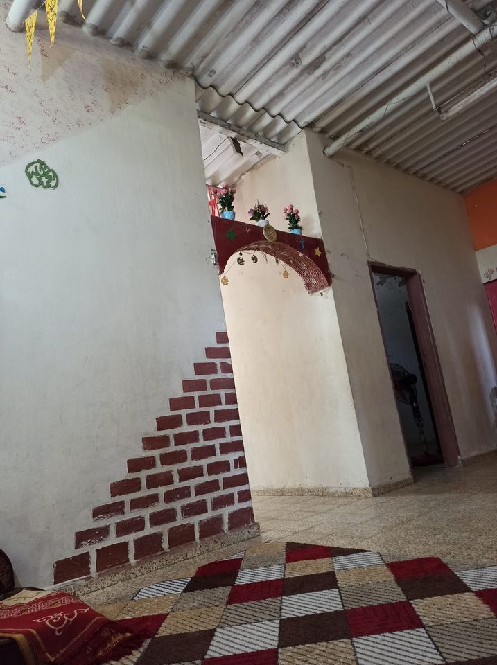 منزل اسبست للبيع