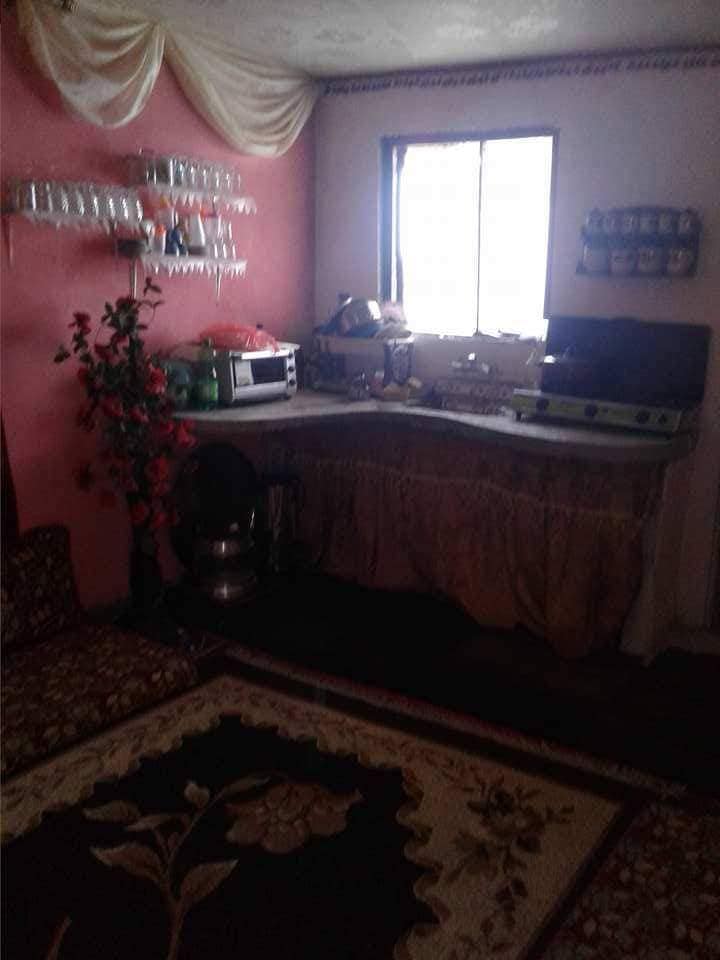 منزل للبيع بجوار نادي شباب المغازي 