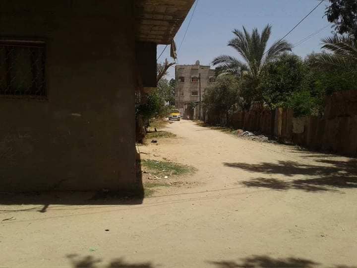 منزل للبيع بجوار نادي شباب المغازي 