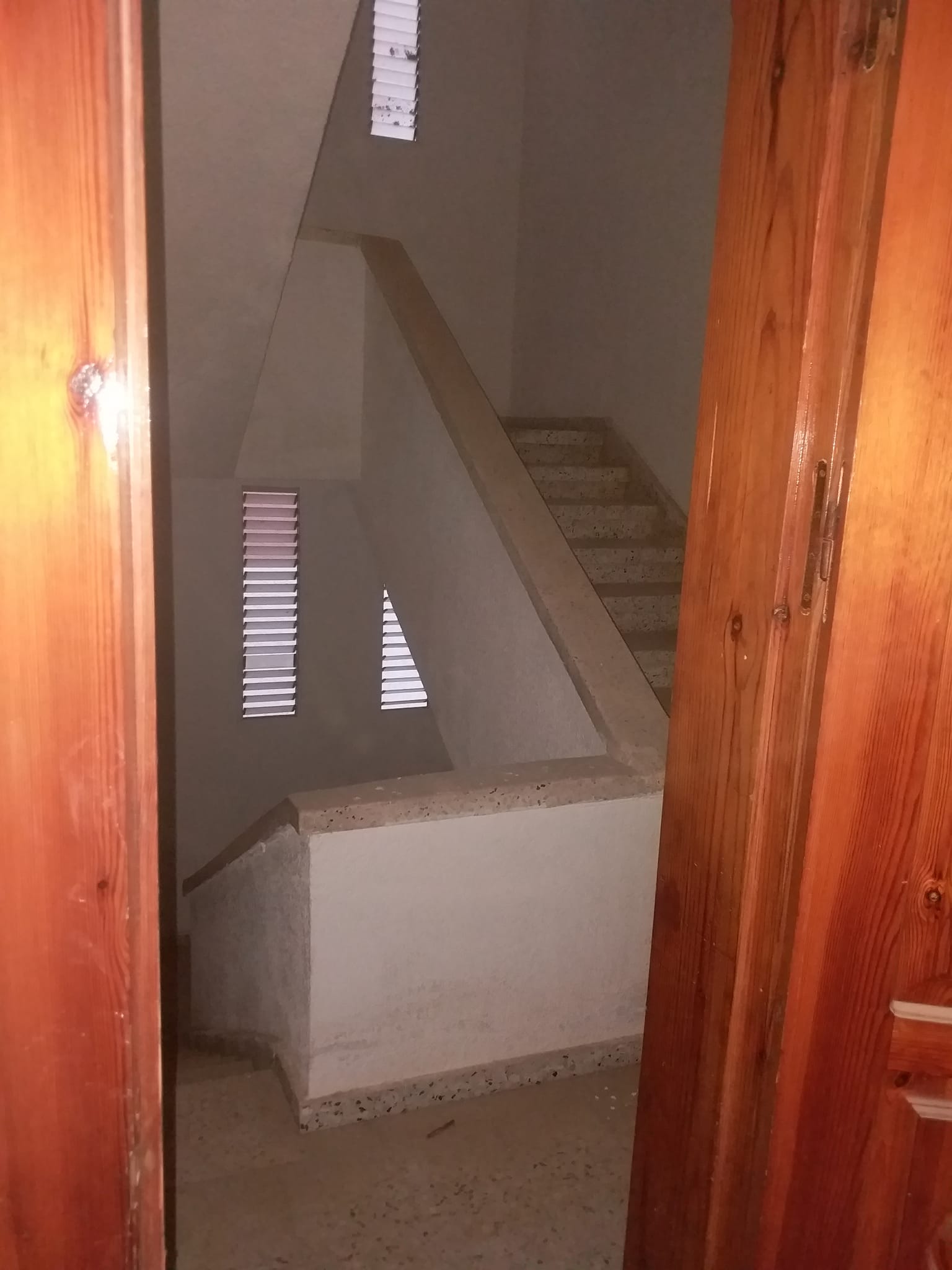 فيلا للإيجار مع حديقة مشجرة 