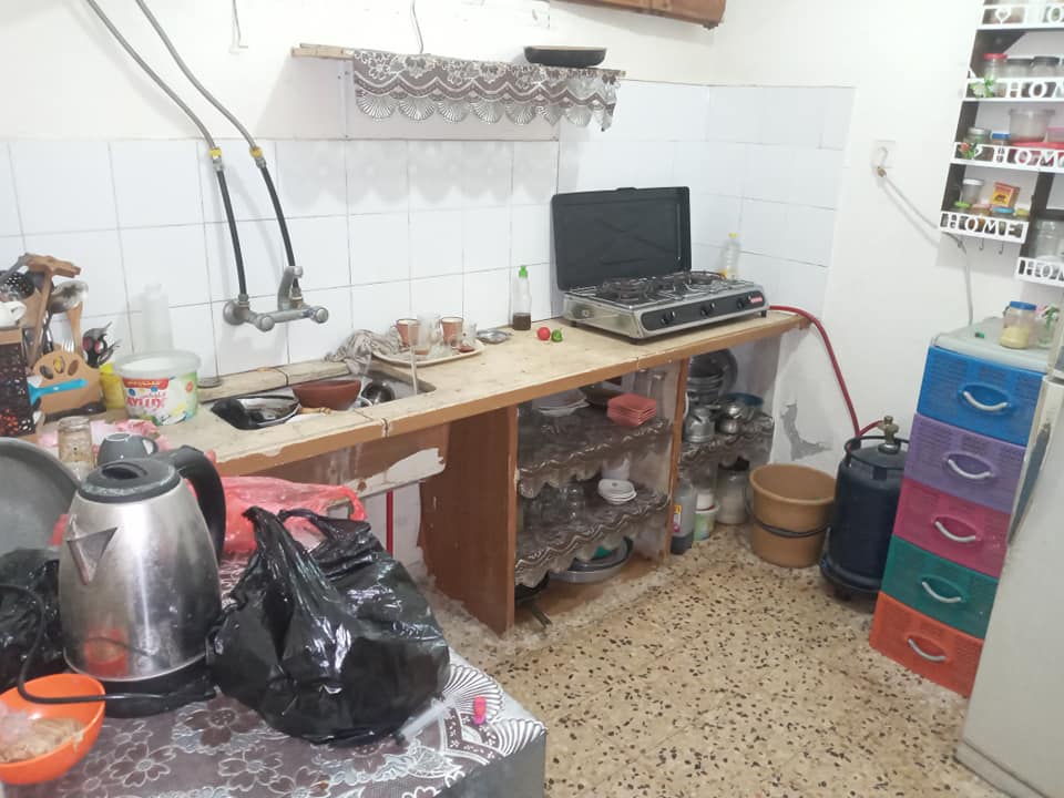 منزل بناء وكالة للبيع 