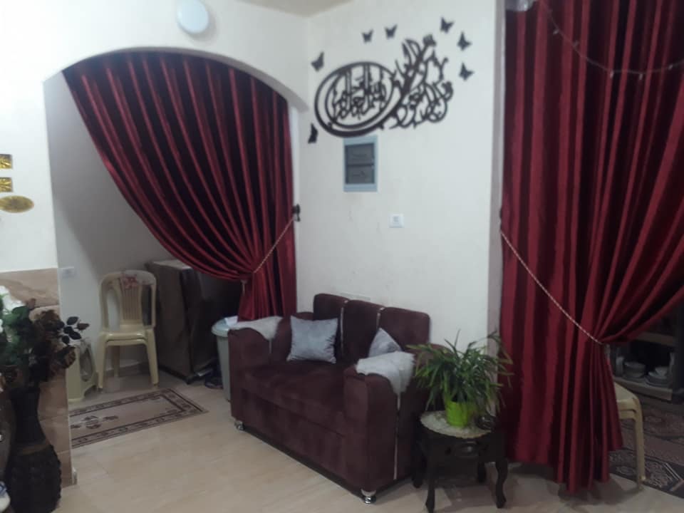 شقة جاهزة للسكن - عمارة الوفاء