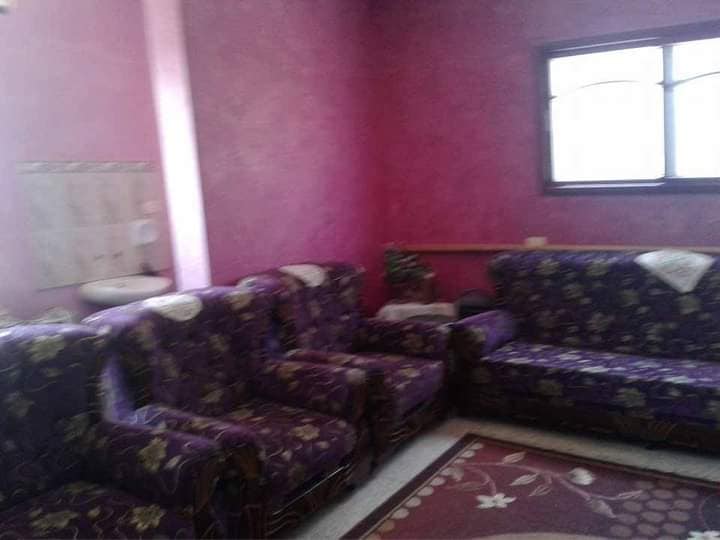 منزل للبيع بجوار نادي شباب المغازي 