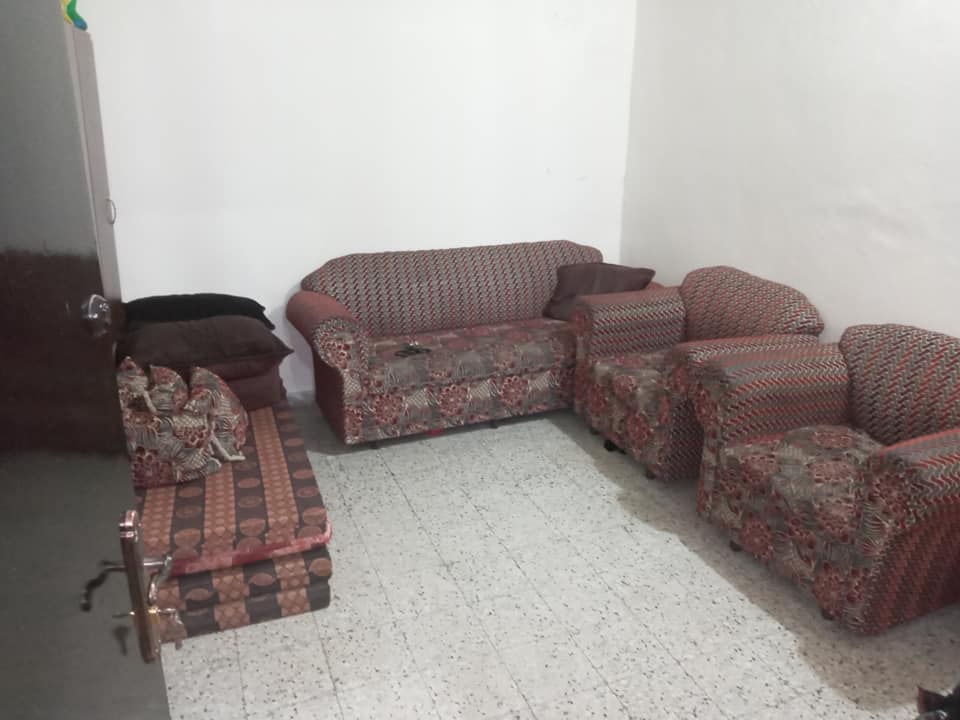 منزل بناء وكالة للبيع 