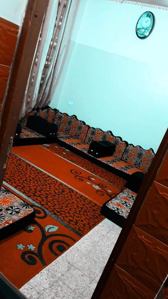 منزل اسبست للبيع