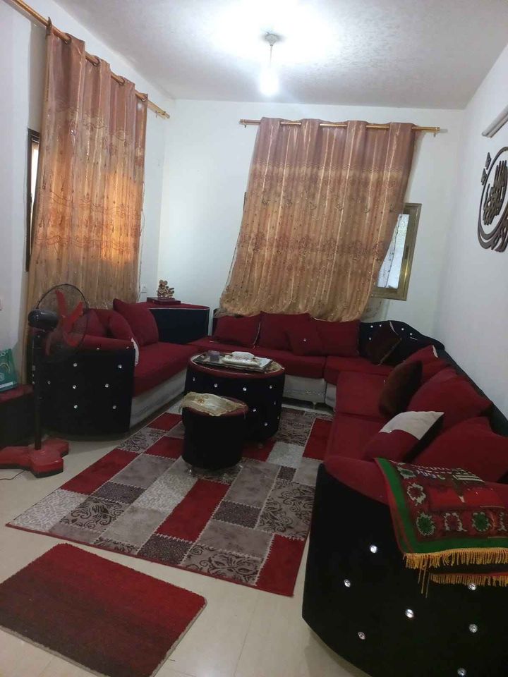 شقة مشطبة سوبر لوكس للبيع 