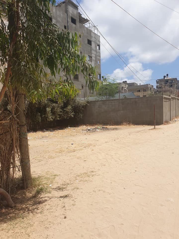 قطعة أرض للبيع  جنوب دوار الخور
