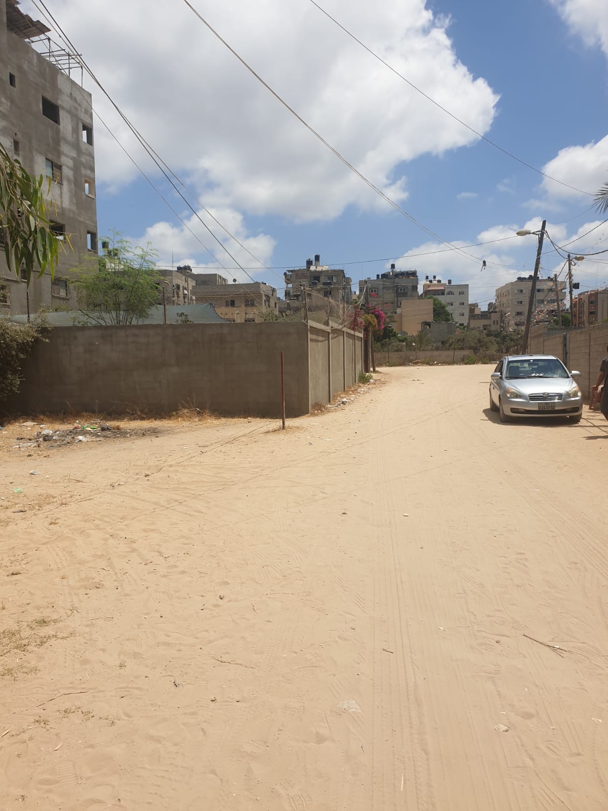 قطعة أرض للبيع  جنوب دوار الخور