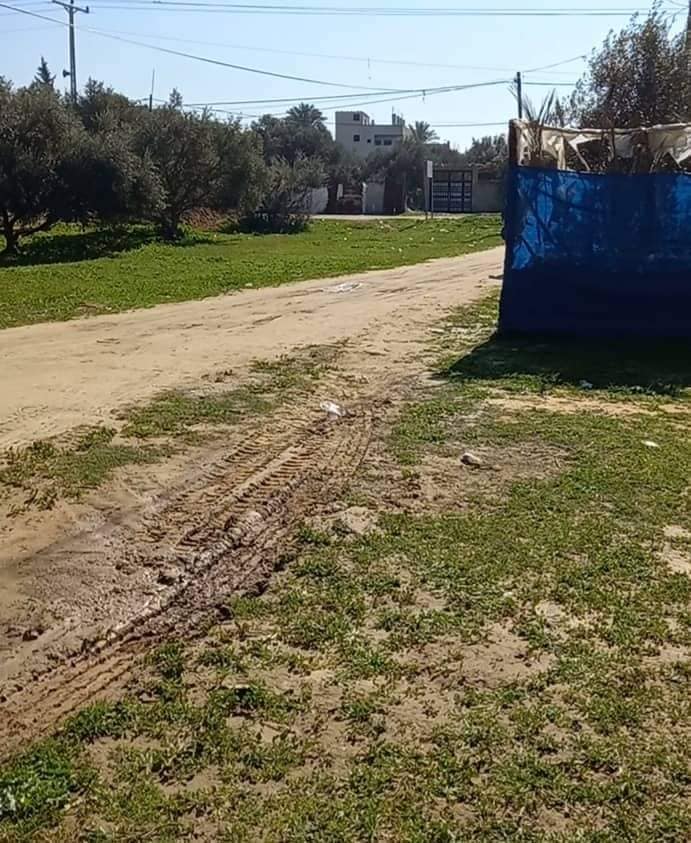 قطعة أرض بجوار مسجد فرحات الجديد