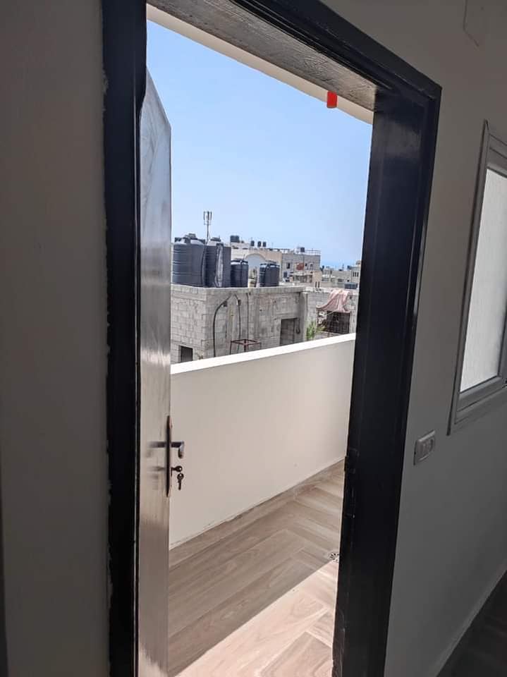 شقة سكنية للبيع مع إمكانية التقسيط