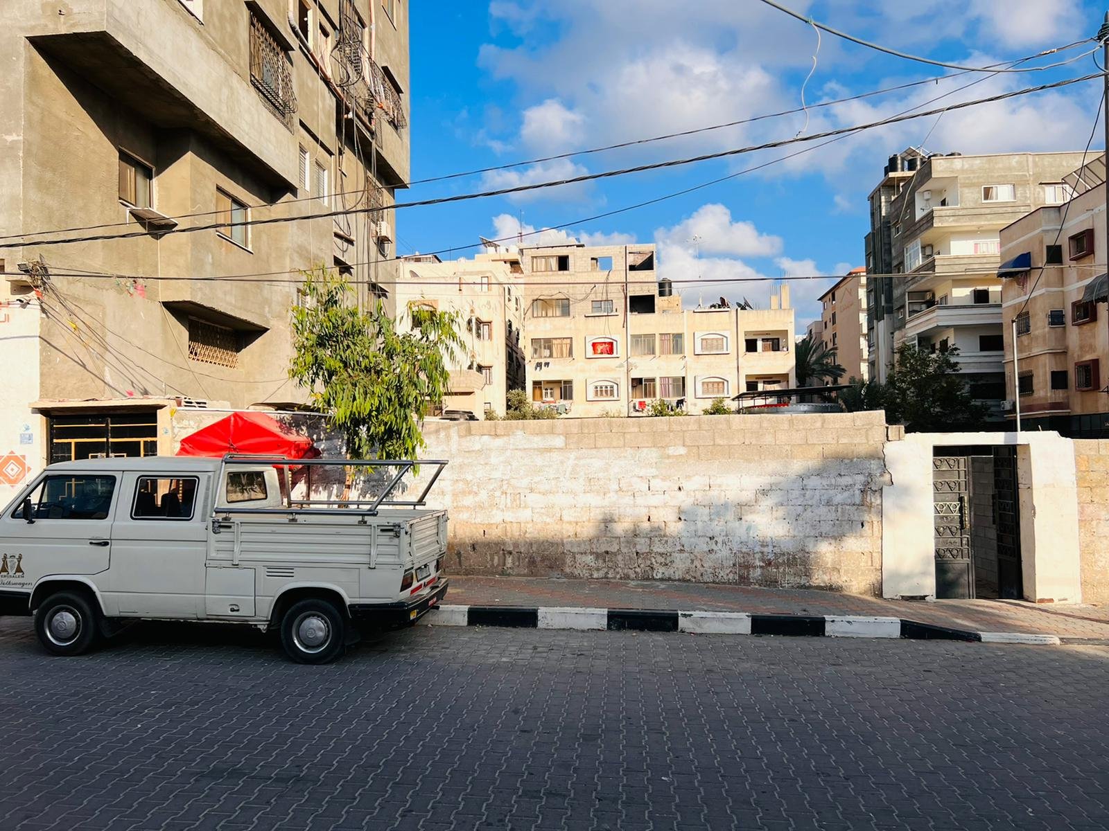 أرض طابو في منطقه هادئة و راقية جدا 