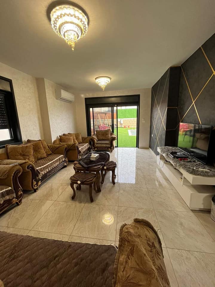 ڤيلا بيسان للإيجار اليومي 
