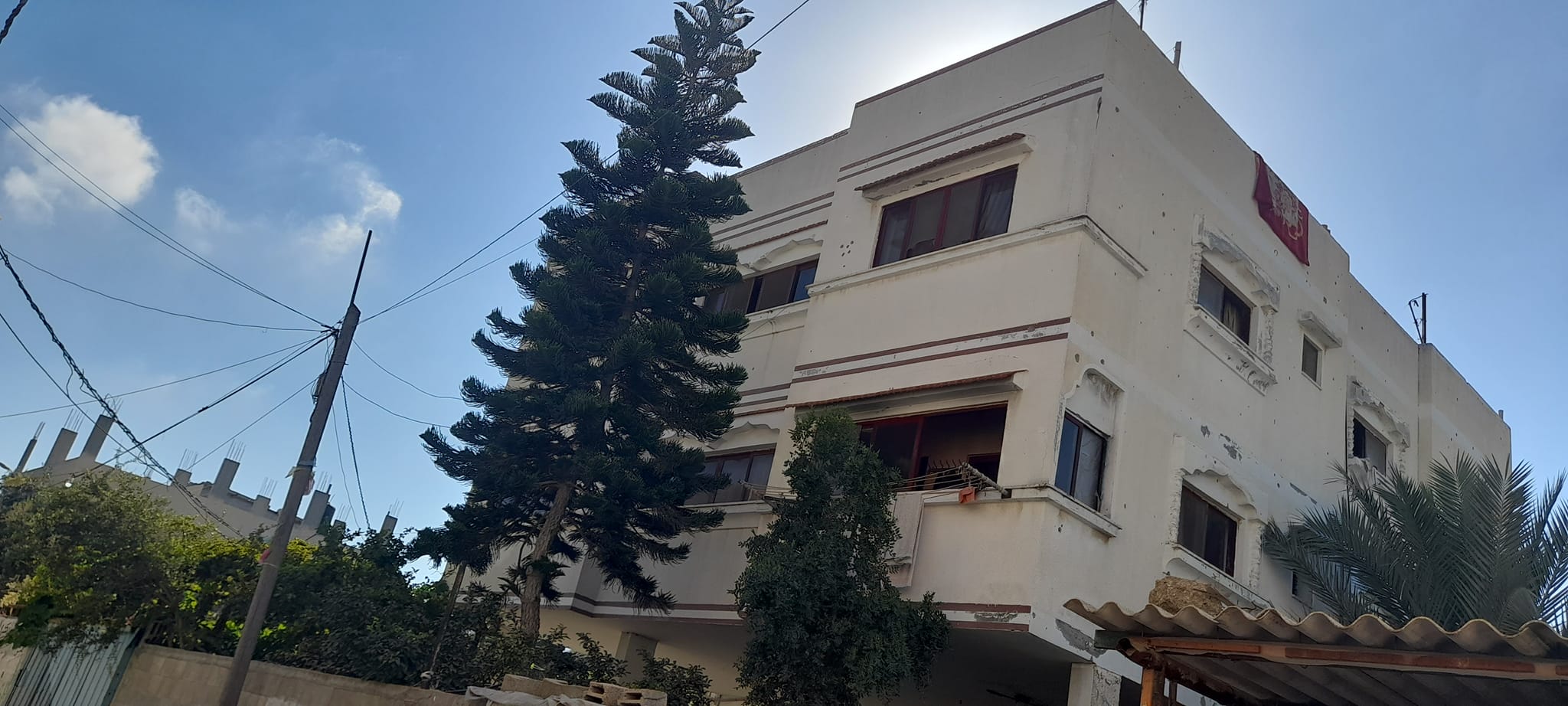 منزل للبيع خلف عيادة الوكاله