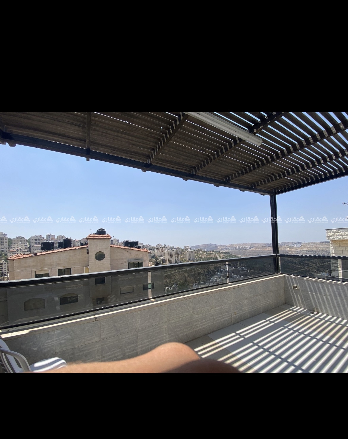 شقة باطلالة مميزة