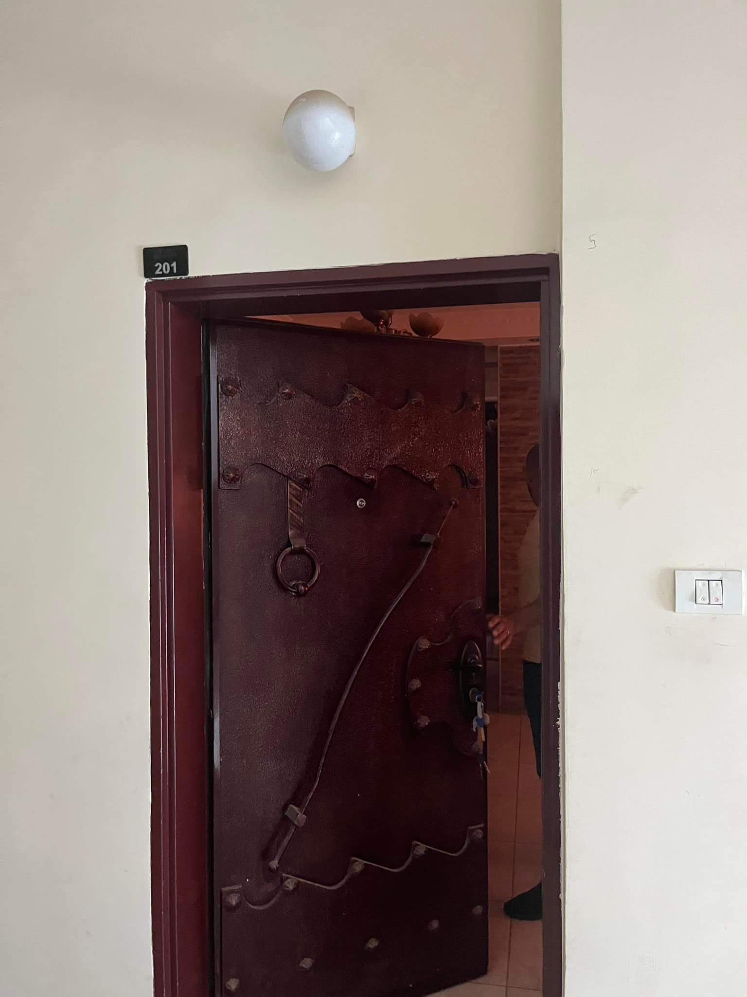 شقة مفروشة للإيجار قرب اإسكان المهندسين