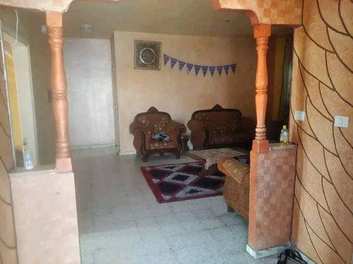  منزل للبيع بجوار مدرسة الحناوي غربا 