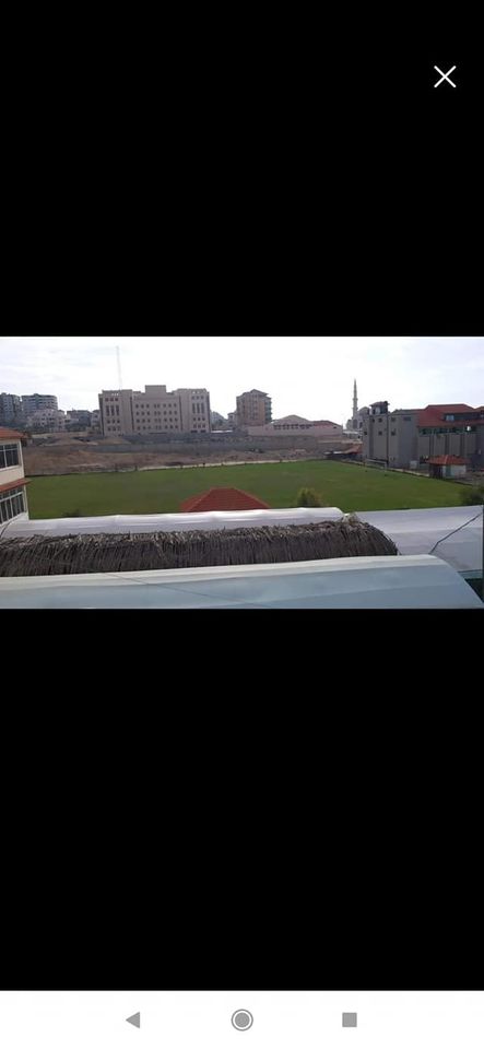 شقة فاخرة خلف ملاهي السندباد