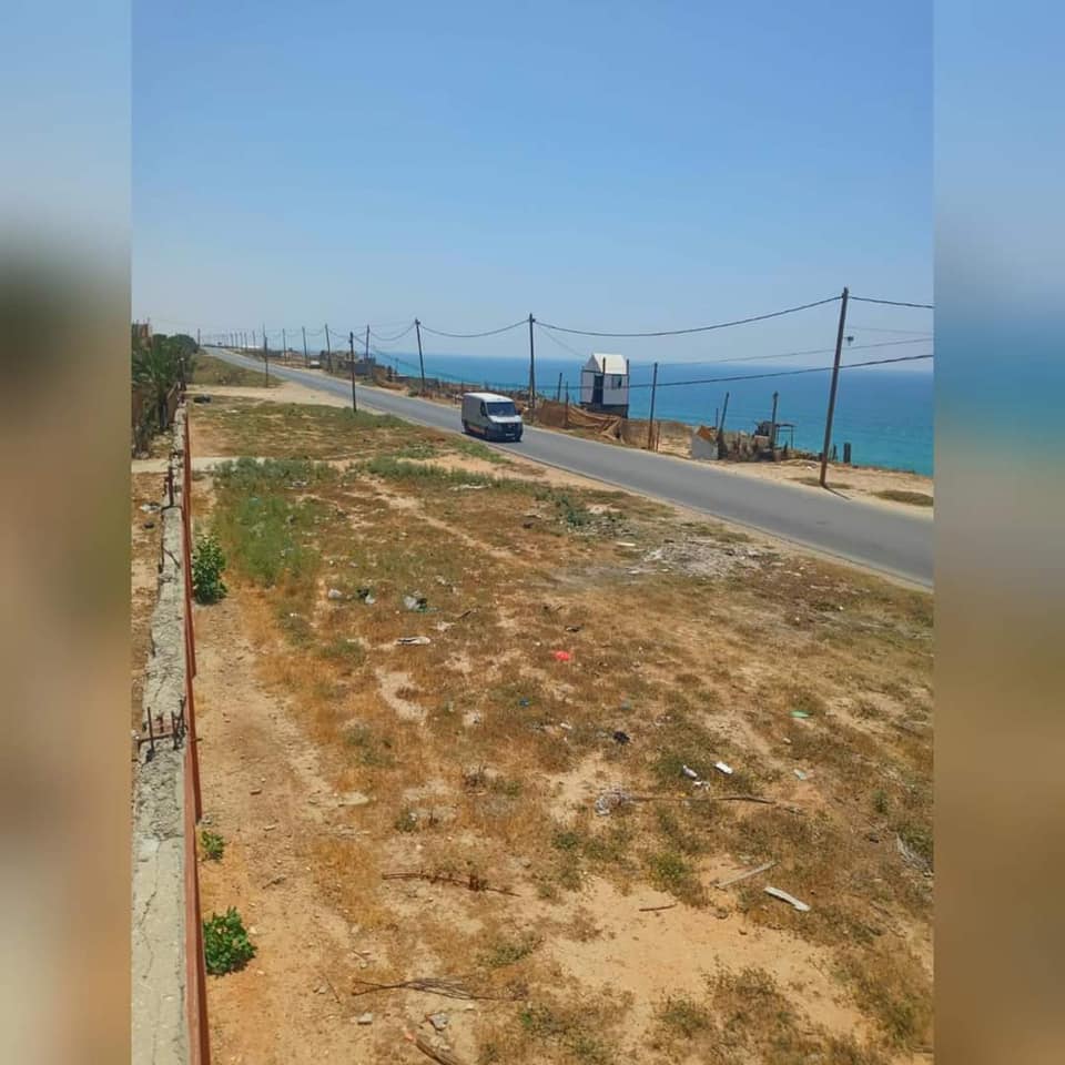 شاليه بدون مسبح يطل علي شارع الرشيد
